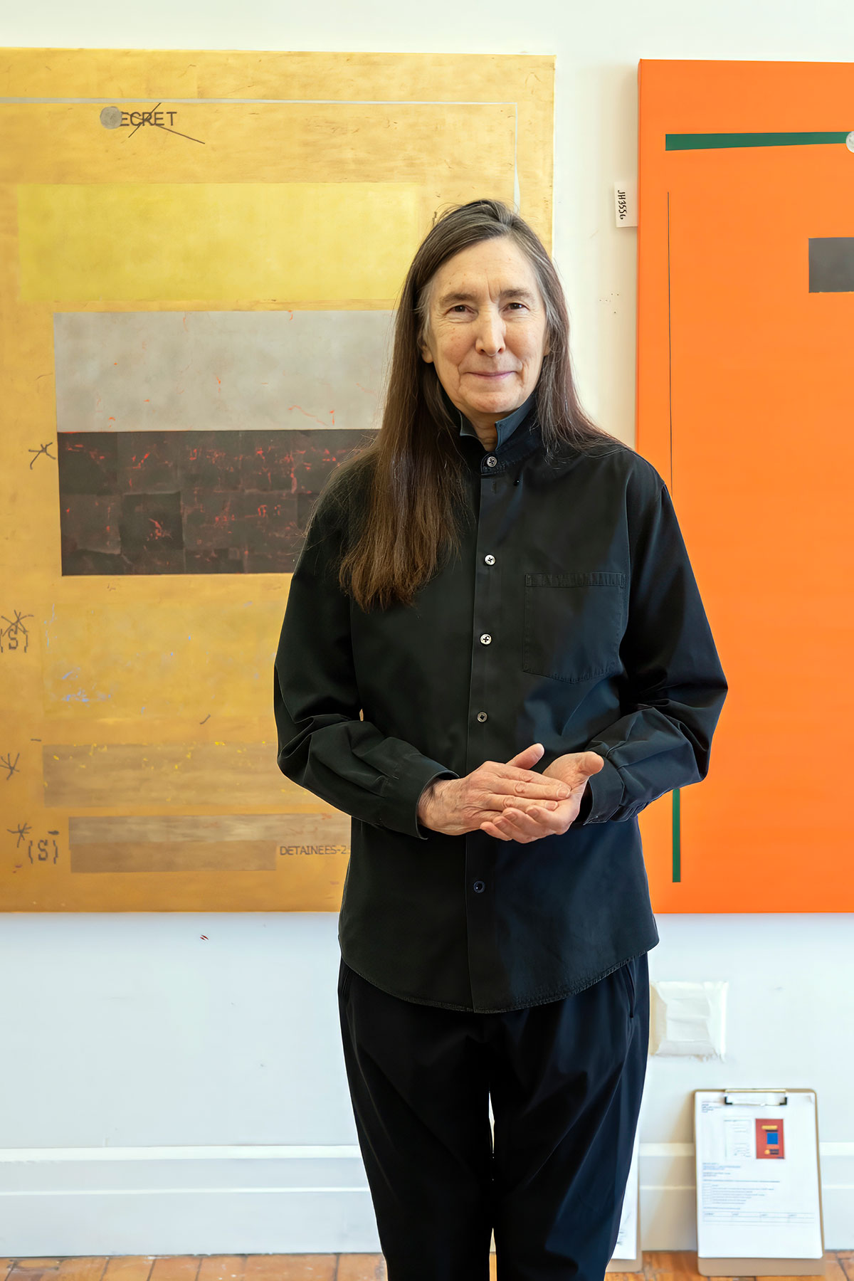 ジェニー・ホルツァー
Jenny Holzer Photo: Beatrice Moritz © The Japan Art Association
