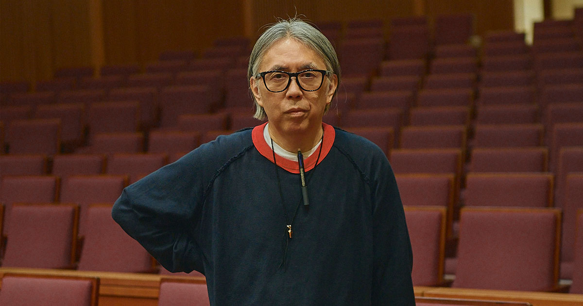 藤原ヒロシ、再び教壇へ。「FRAGMENT UNIVERSITY」第二期が始動