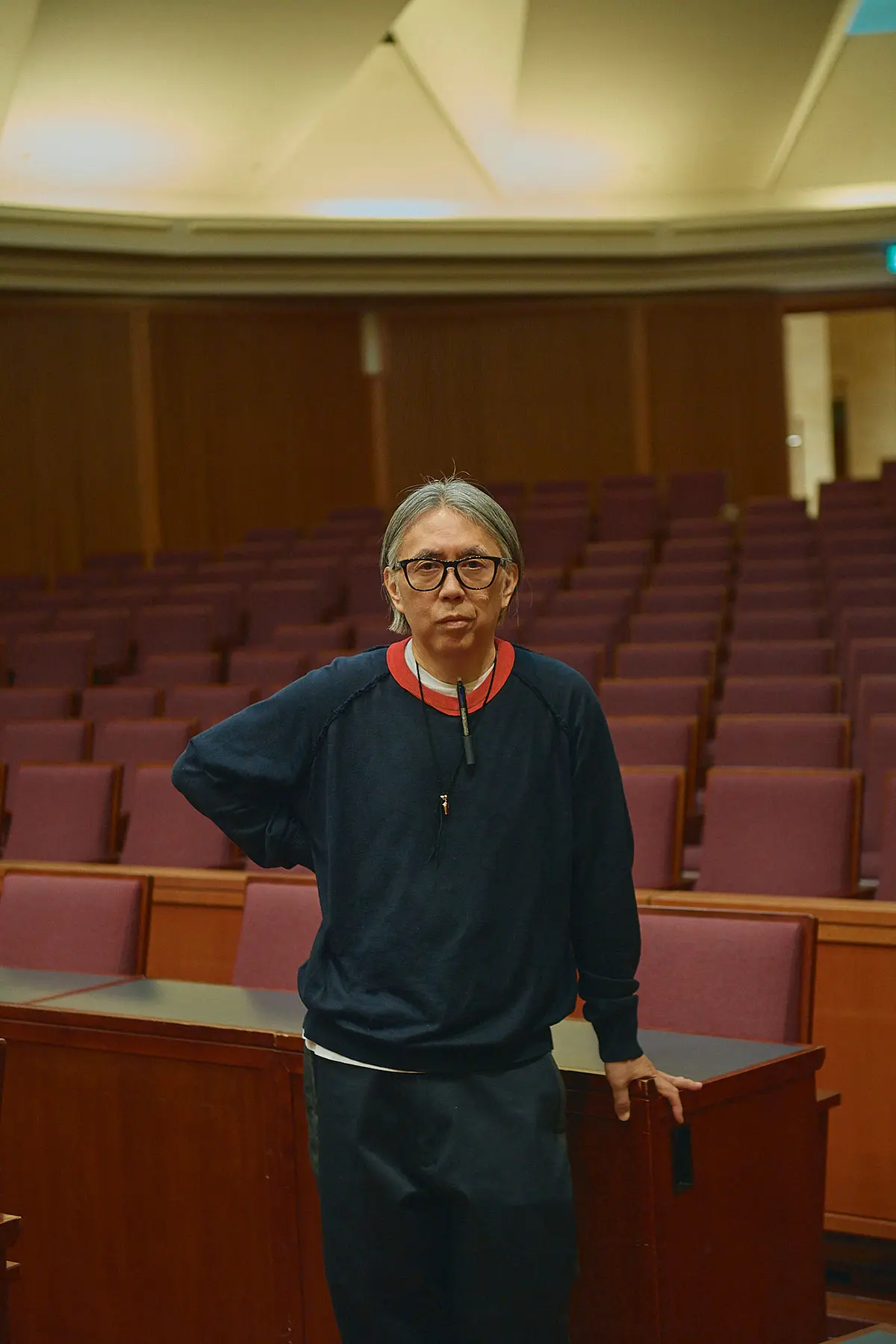 藤原ヒロシ、再び教壇へ。「FRAGMENT UNIVERSITY」第二期が始動 藤原ヒロシ、再び教壇へ。「FRAGMENT UNIVERSITY」第二期が始動