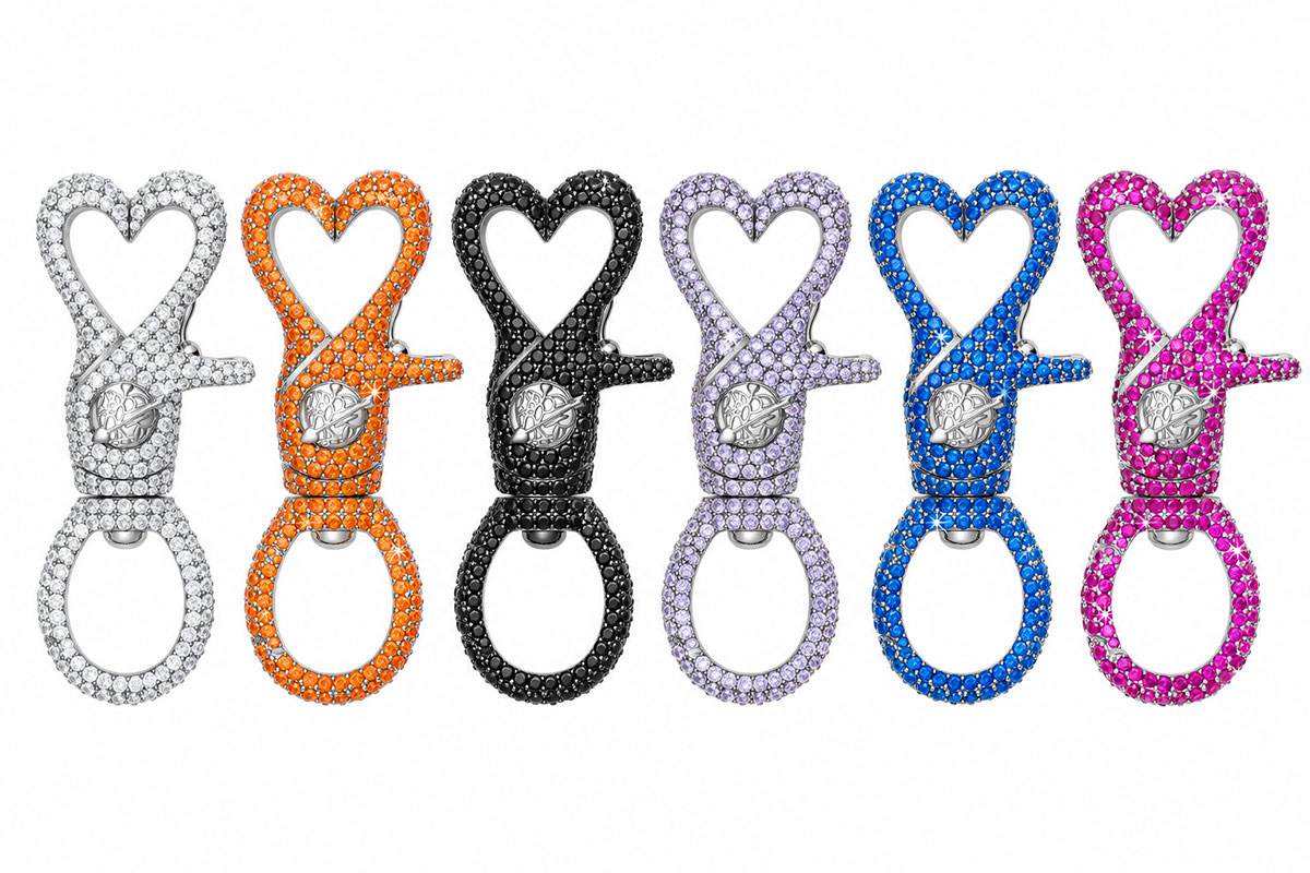 Cupid Love Clip ¥28,380