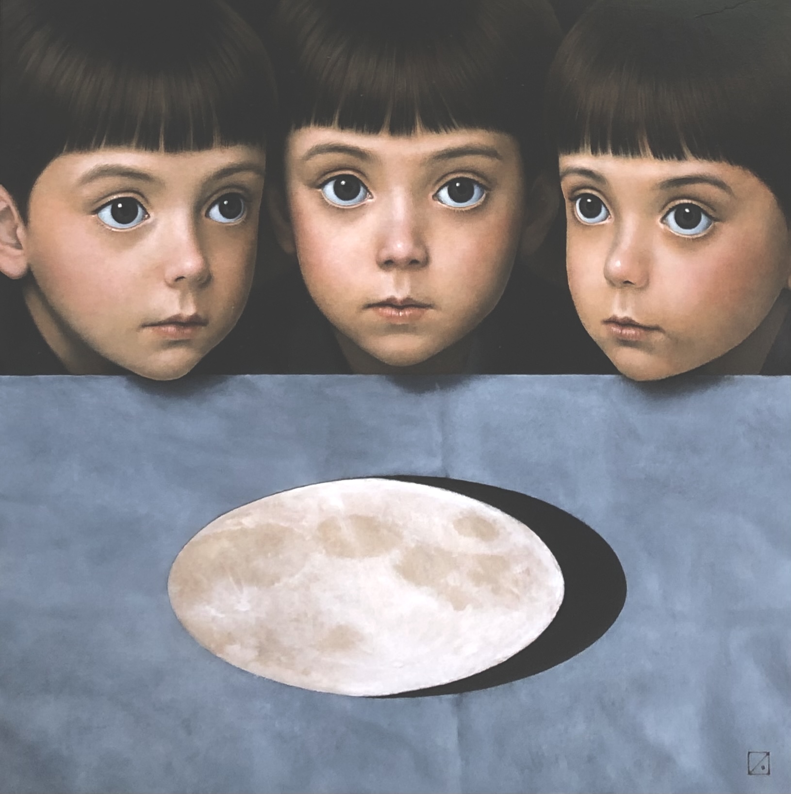 七戸優《Moon Hatch》