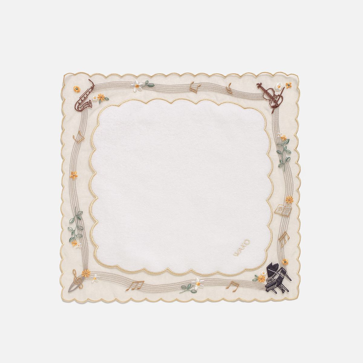 (W26×H26cm)¥3,960/和光(株式会社和光 03-3562-2111)