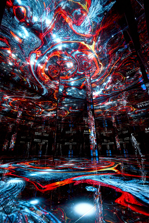 肆の間 © Sustainable Pavilion