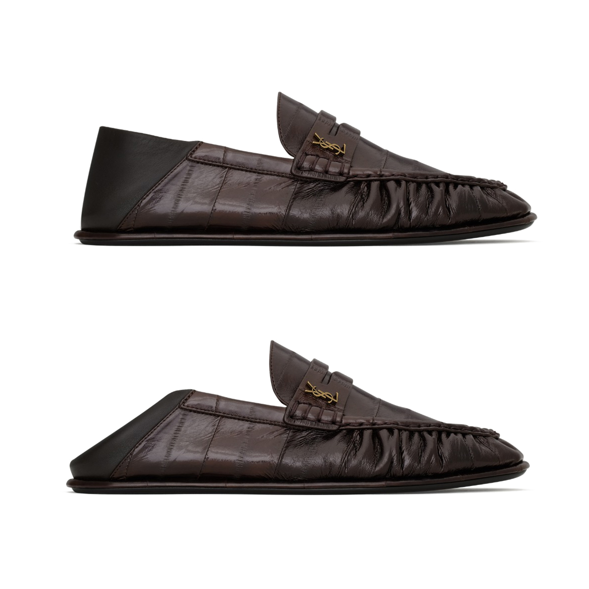 ¥225,500/Saint Laurent by Anthony Vaccarello(サンローラン クライアントサービス 0120-95-2746)