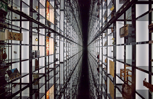 参の間 © Sustainable Pavilion