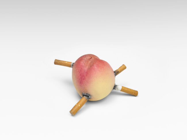 Alicja Kwade, PersicumAdustum, 2026 © Alicja Kwade, courtesy Pace Gallery