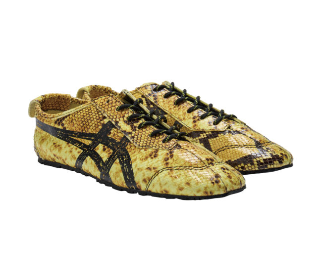 スニーカー¥29,700/Onitsuka Tiger(オニツカタイガージャパン)