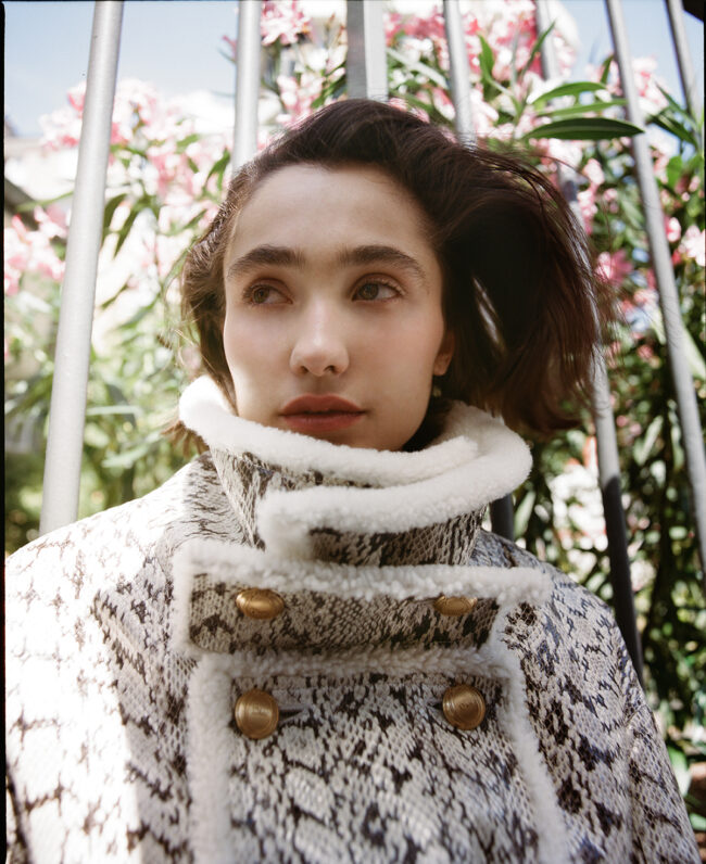 コート¥14,500,000(参考価格)/Dior(クリスチャン ディオール)