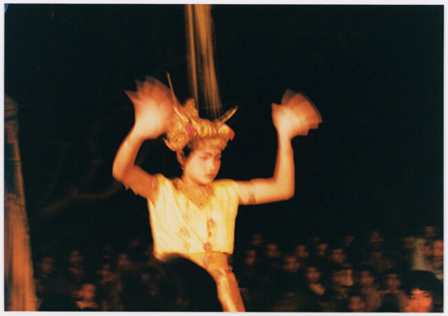坂本龍一『19850717_Cafe_Lotus_Bali_Roll12_15』