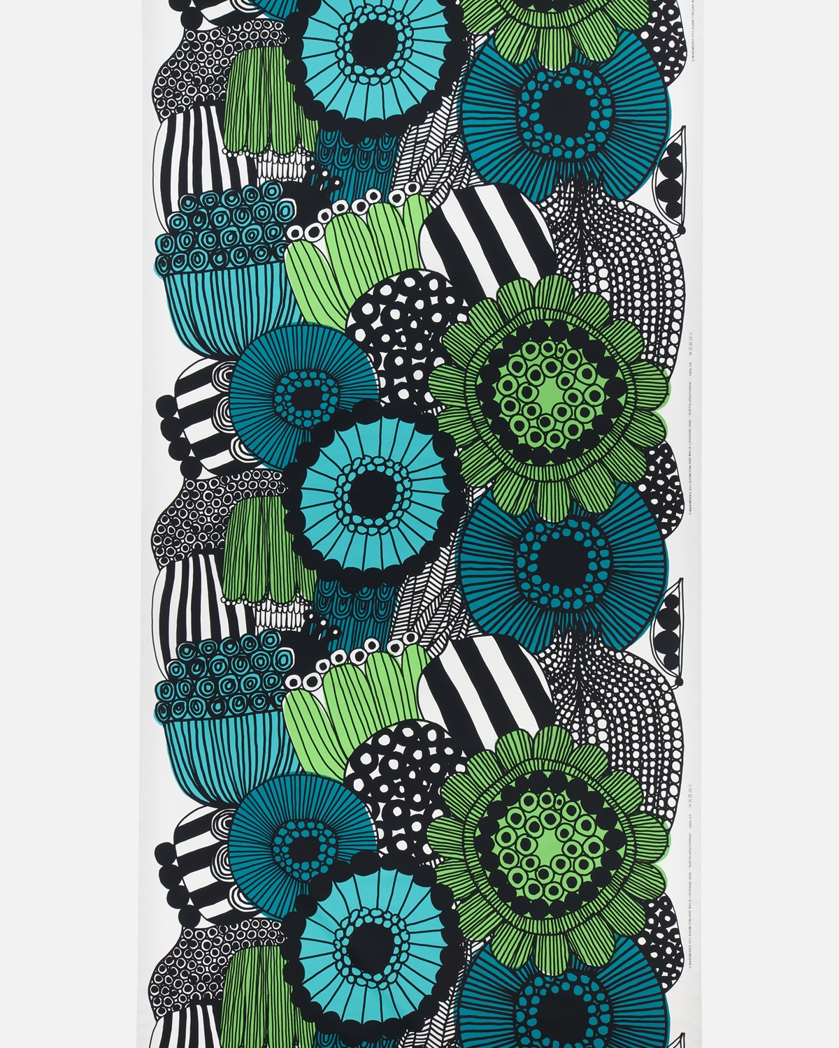 マイヤ・ロウエカリ『シィールトラプータルハ』2009年 © Marimekko Oyj Suomi-Finland Maija Louekari 2009