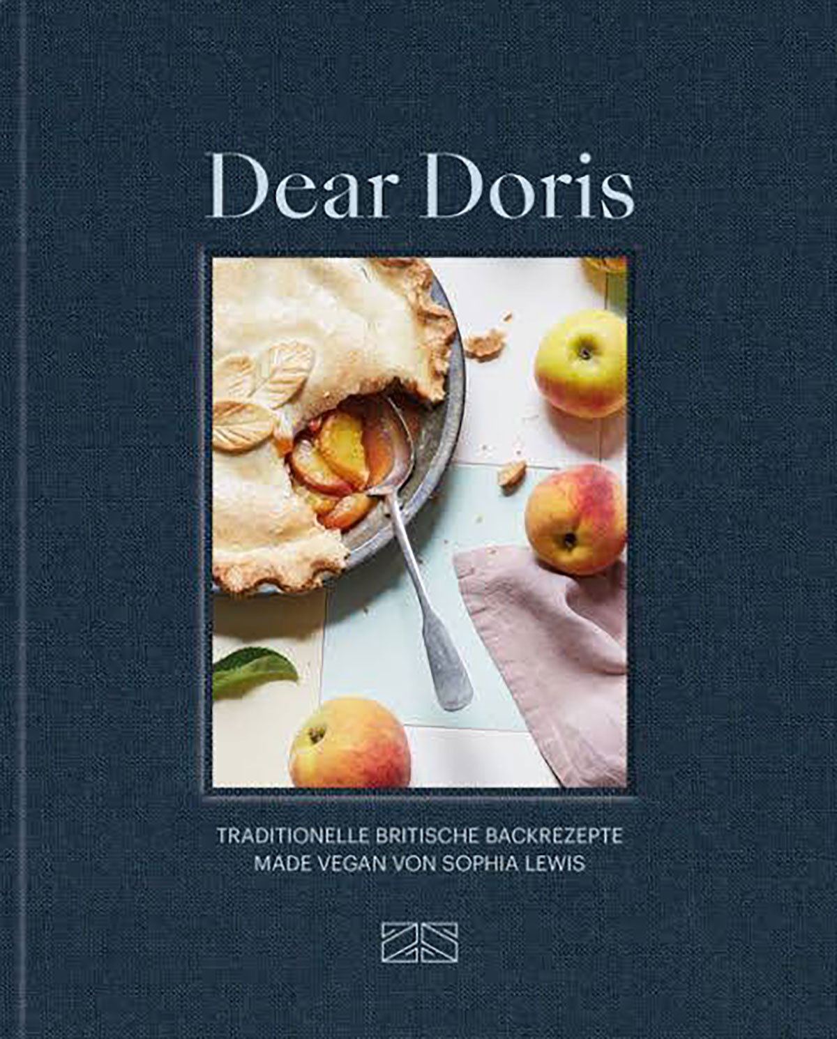 ソフィアさんのレシピ本「Dear Doris」