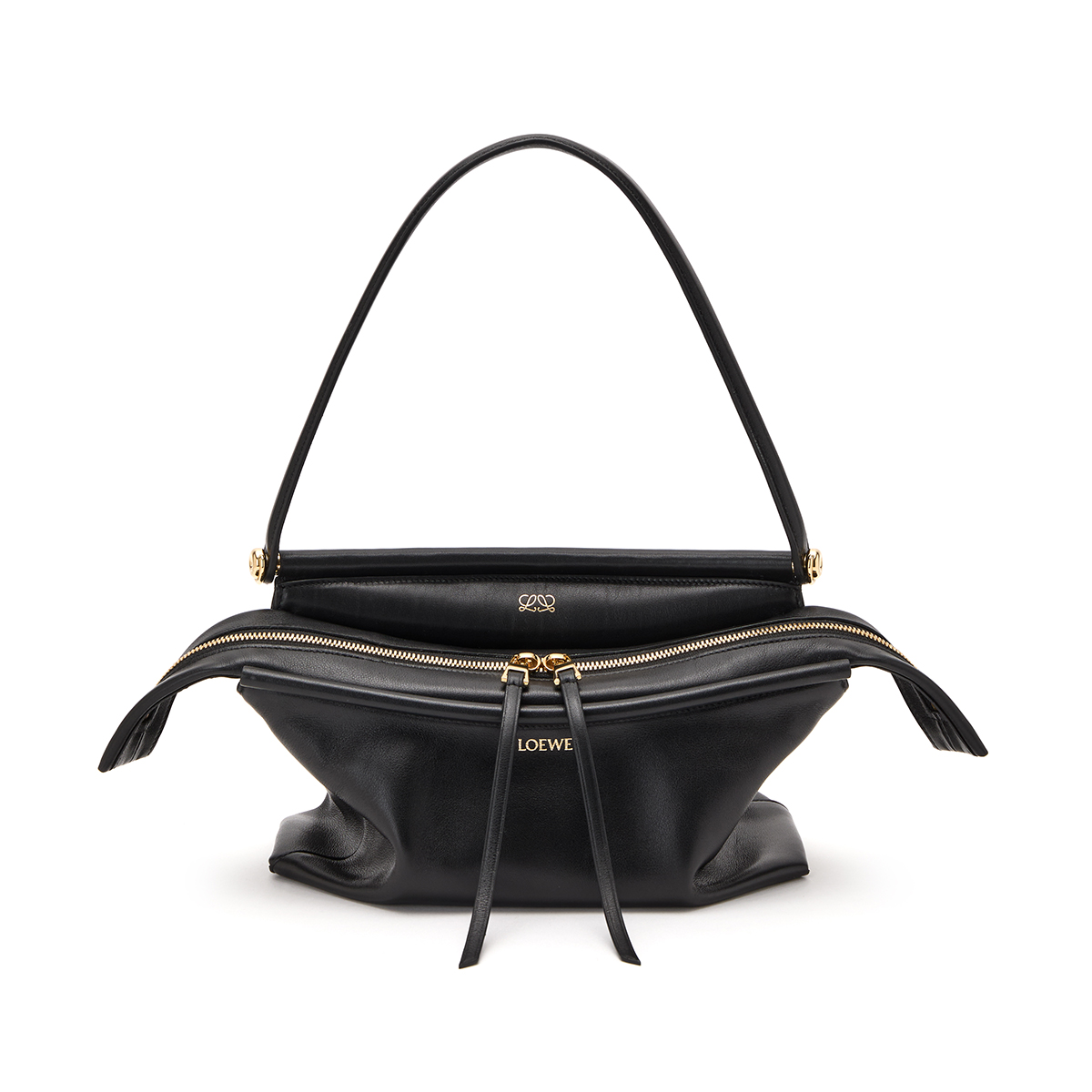 (W25.5×H14×D17cm)¥487,300/Loewe(ロエベ ジャパン クライアントサービス 03-6215-6116)