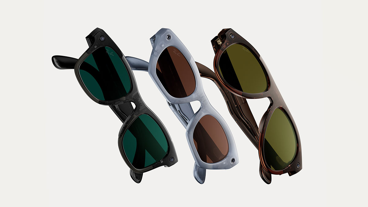 Ray-Ban Meta(Gen 3)レイバン直営店、公式オンラインストア、全国の正規取扱店などで販売中 ¥78,980〜