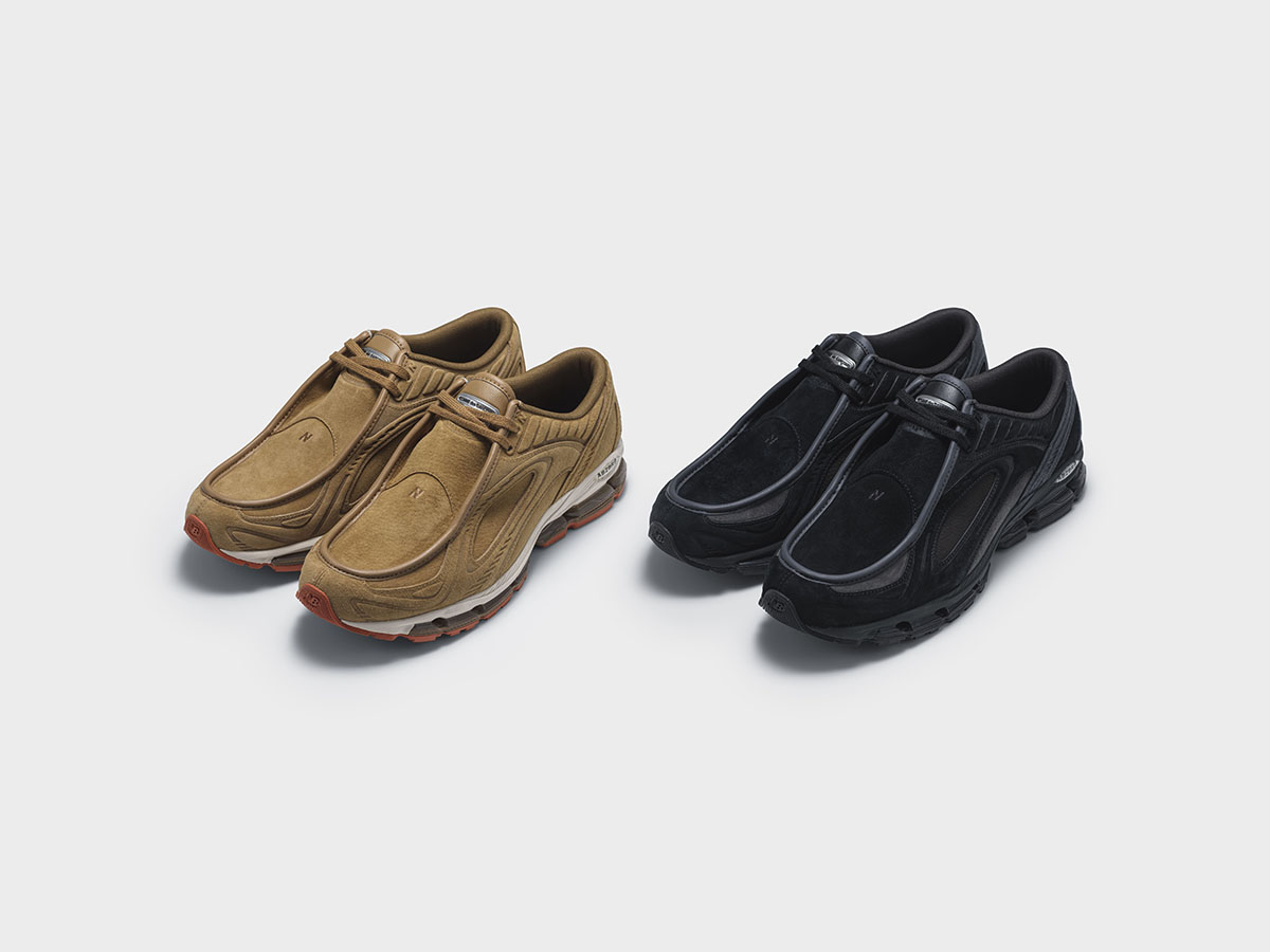 「COMME des GARÇONS HOMME × New Balance 1890A」¥64,900