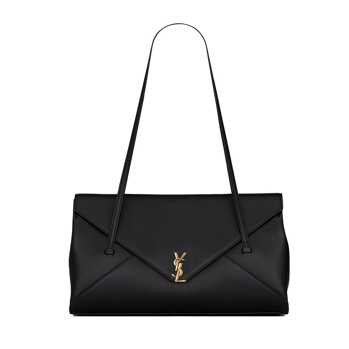 (W38×H22.5×D11cm)¥599,500/Saint Laurent by Anthony Vaccarello(サンローラン クライアントサービス 0120-95-2746)