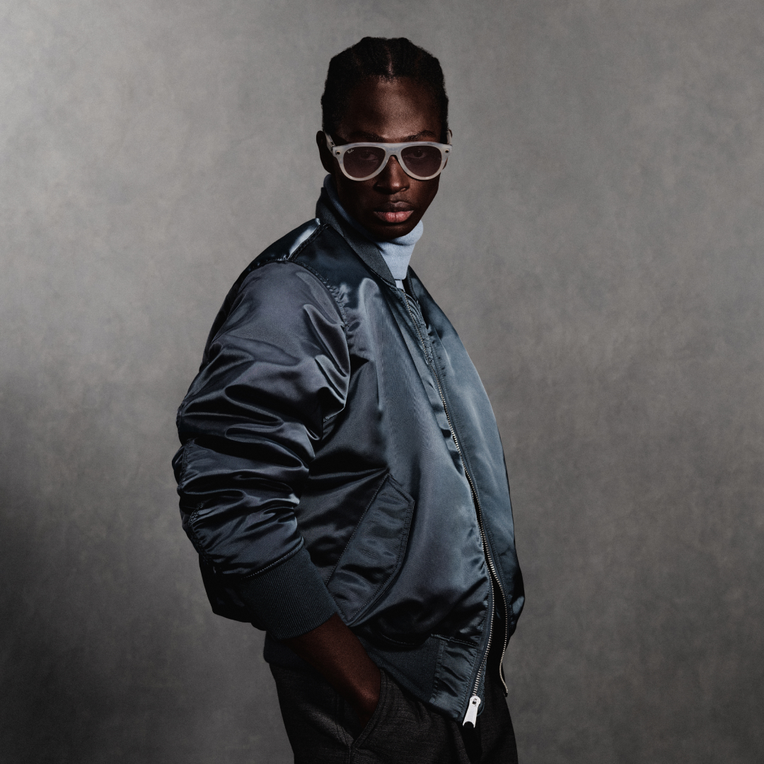 Ray-Ban Meta(Gen 3) Aviator Limited Edition 一部直営店(渋谷・原宿・福岡・京都)と公式オンラインストアで発売予定。¥103,180