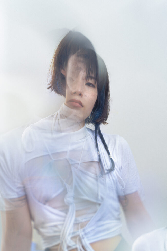 本展の企画・キュレーションを手がける倉田佳子
