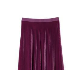 ランジェリーフィーリングなスカート¥54,000/Pinko(ピンコ ジャパン)