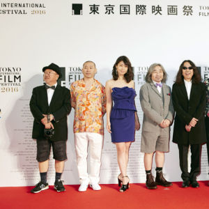 第29回東京国際映画祭 が幕開けレッドカーペットに登場した豪華な来場者をキャッチ Numero Tokyo