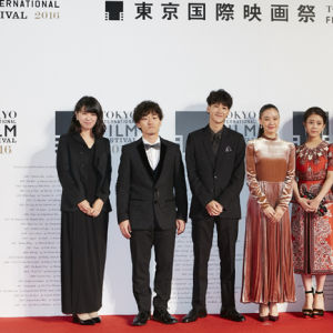 第29回東京国際映画祭 が幕開けレッドカーペットに登場した豪華な来場者をキャッチ Numero Tokyo