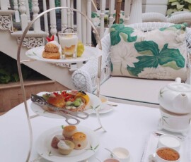 英国式の「ウェスタン」