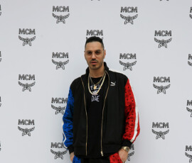 ラッパー Marracash(マラカシュ)