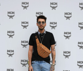 ミュージシャン Bill Kaulitz(ビル・カウリッツ)