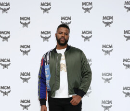 俳優 Winston Duke(ウィンストン・ドゥーク)