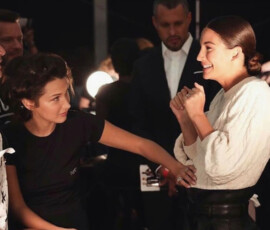 Instagram @lilyaldridge