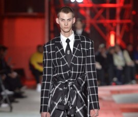 Alexander McQueen 2018-19 FW Men's Collection
