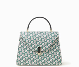 バッグ「Medium Iside」(W26×H20×D12cm)¥498,000+デザイン料¥18,056