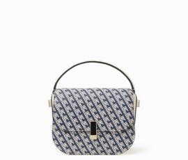 バッグ「Iside Crossbody」(W20×H15×D10cm)¥410,000+デザイン料¥18,056