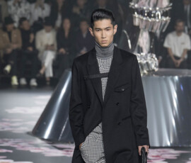 Dior Homme
Tokyo
Pre - Fall 2019
Menswear