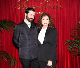 Gherardo Felloni, Susan Sarandon