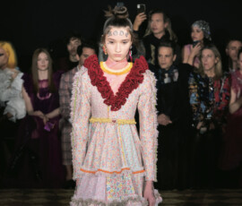 HAUTE COUTURE SS 2020 / PARIS / FULL LENGTH / VIKTOR & ROLF /