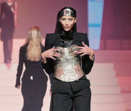 HAUTE COUTURE SS 2020 / PARIS / FULL LENGTH / JEAN PAUL GAULTIER /
