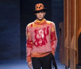 Dior,
Fall Winter 2021-22,
menswear, pret a porter