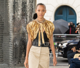 Paco Rabanne
summer 2021
womenswear