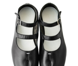 ジムナストシューズ ヒール0.5cm ¥107,800