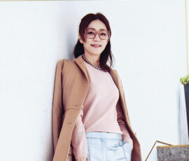 編集長・田中杏子