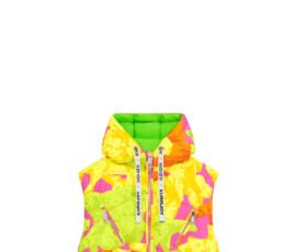 OVERSIZED PUFFER VEST/¥169,400