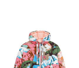 OVERSIZED PUFFER JACKET/¥218,900