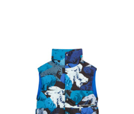 OVERSIZED PUFFER VEST (Men)/¥141,350