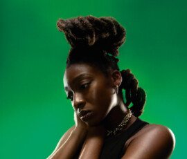 Little Simz(リトル・シムズ) Little Simz(リトル・シムズ)