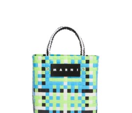 “ジャージーハンドル ミニバスケット”キウイ¥24,200(税込み)