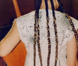 Photography: Fish Zhang, Courtesy of the artist and Tu es mon Tresor