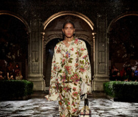 Christian Dior Cruise 2024