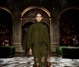 Christian Dior Cruise 2024