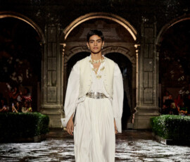 Christian Dior Cruise 2024