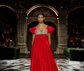 Christian Dior Cruise 2024